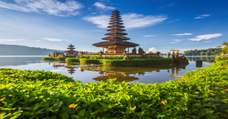Bali the Unexplored